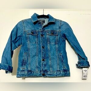 NWT Oshkosh B’Gosh Jean Jacket